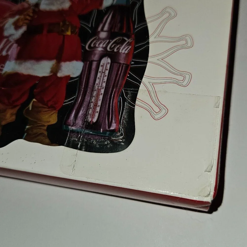 Coca Cola open contents